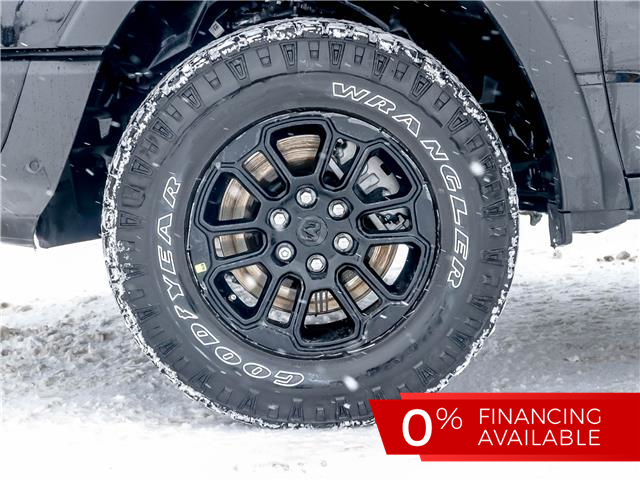 2026 RAM 1500 Rebel (Stk: 15-26160) in London - Image 10 of 27