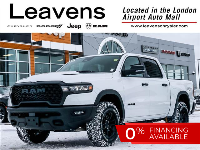 2026 RAM 1500 Rebel (Stk: 15-26159) in London - Image 1 of 27