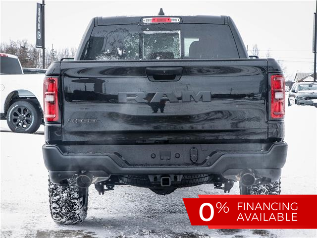 2026 RAM 1500 Rebel (Stk: 15-26161) in London - Image 25 of 26