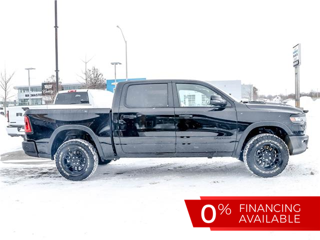 2026 RAM 1500 Rebel (Stk: 15-26160) in London - Image 24 of 27