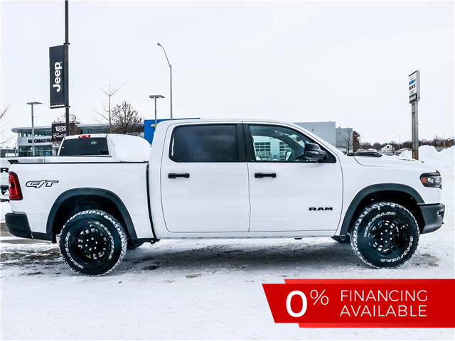 2026 RAM 1500 Rebel (Stk: 15-26159) in London - Image 23 of 27