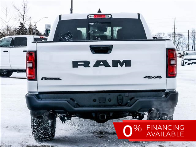2026 RAM 1500 Rebel (Stk: 15-26159) in London - Image 26 of 27