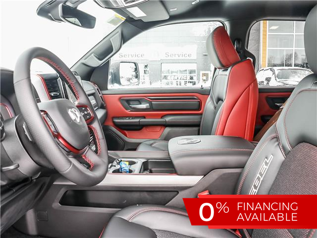2026 RAM 1500 Rebel (Stk: 15-26161) in London - Image 14 of 26