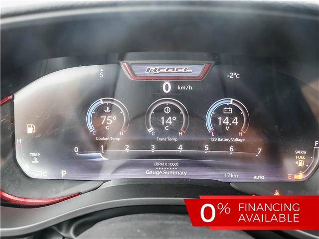 2026 RAM 1500 Rebel (Stk: 15-26161) in London - Image 16 of 26