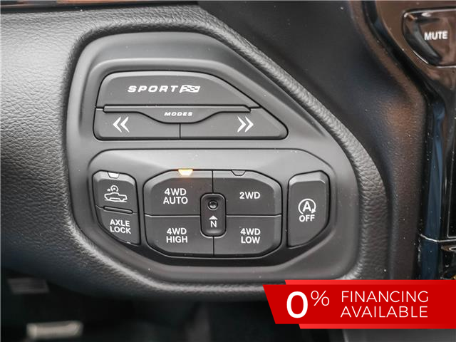 2026 RAM 1500 Rebel (Stk: 15-26159) in London - Image 20 of 27