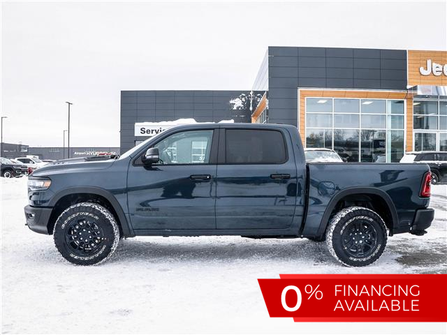 2026 RAM 1500 Rebel (Stk: 15-26150) in London - Image 11 of 27