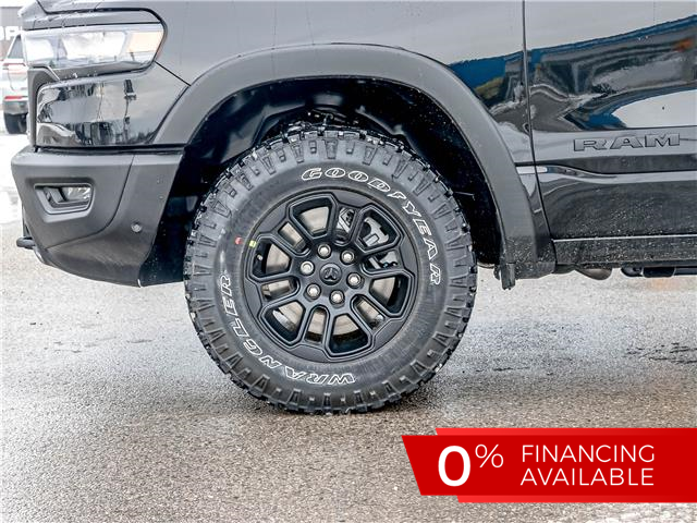 2026 RAM 1500 Rebel (Stk: 15-26182) in London - Image 10 of 27