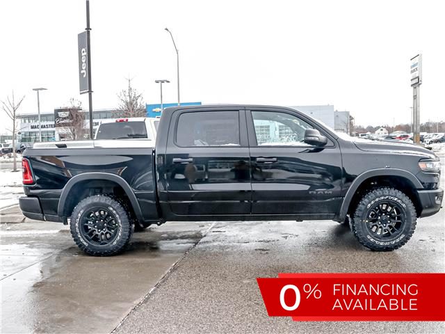 2026 RAM 1500 Rebel (Stk: 15-26182) in London - Image 23 of 27