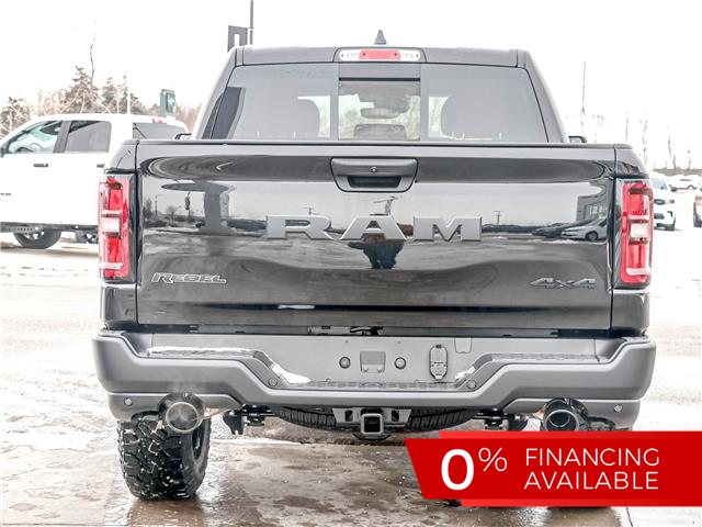 2026 RAM 1500 Rebel (Stk: 15-26182) in London - Image 26 of 27