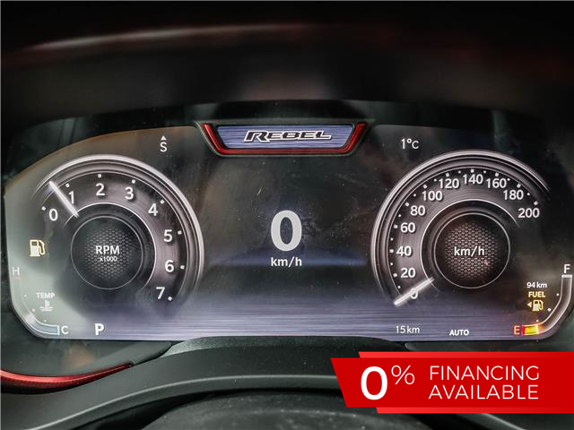 2026 RAM 1500 Rebel (Stk: 15-26182) in London - Image 17 of 27