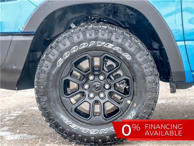 2026 RAM 1500 Rebel (Stk: 15-26176) in London - Image 10 of 27