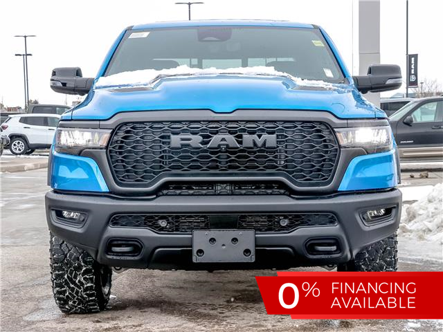 2026 RAM 1500 Rebel (Stk: 15-26176) in London - Image 2 of 27