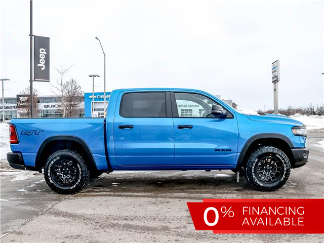 2026 RAM 1500 Rebel (Stk: 15-26176) in London - Image 24 of 27