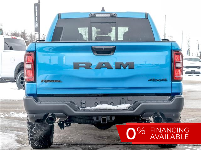 2026 RAM 1500 Rebel (Stk: 15-26176) in London - Image 27 of 27