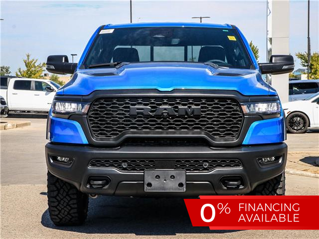 2026 RAM 1500 Rebel (Stk: 15-26032) in London - Image 2 of 27