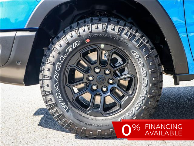 2026 RAM 1500 Rebel (Stk: 15-26032) in London - Image 10 of 27