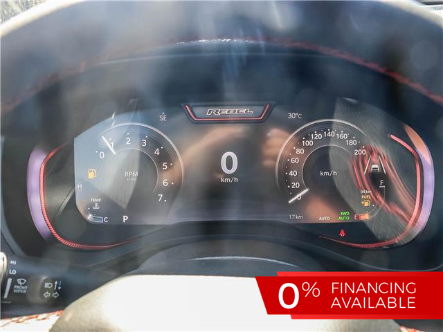 2026 RAM 1500 Rebel (Stk: 15-26032) in London - Image 17 of 27