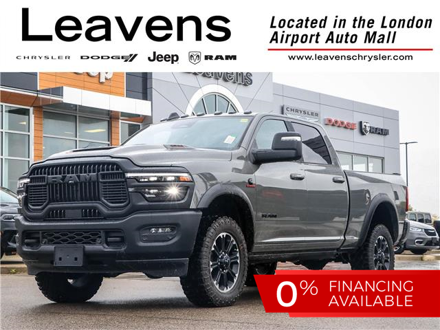 2026 RAM 2500 Rebel/Power Wagon (Stk: 15-26071) in London - Image 1 of 28