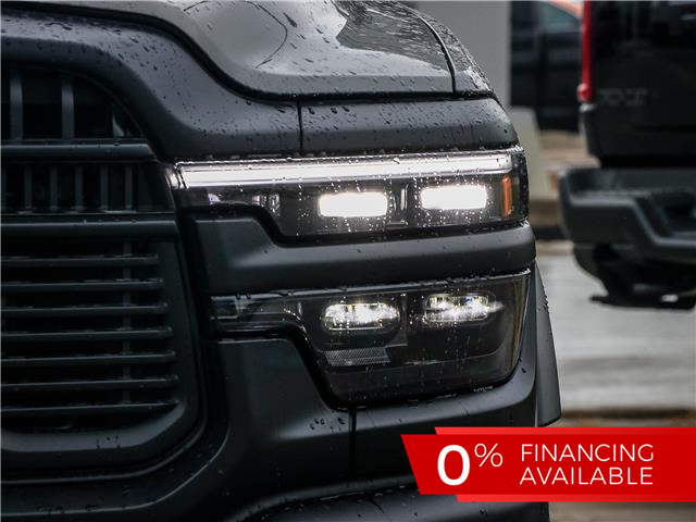 2026 RAM 2500 Rebel/Power Wagon (Stk: 15-26071) in London - Image 9 of 28