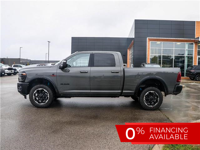 2026 RAM 2500 Rebel/Power Wagon (Stk: 15-26071) in London - Image 11 of 28