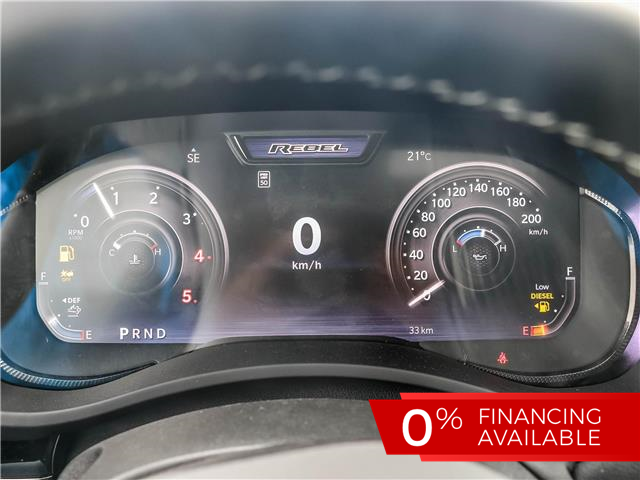 2026 RAM 2500 Rebel/Power Wagon (Stk: 15-26071) in London - Image 18 of 28