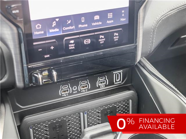 2026 RAM 2500 Rebel/Power Wagon (Stk: 15-26071) in London - Image 20 of 28