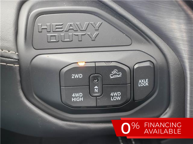 2026 RAM 2500 Rebel/Power Wagon (Stk: 15-26071) in London - Image 21 of 28