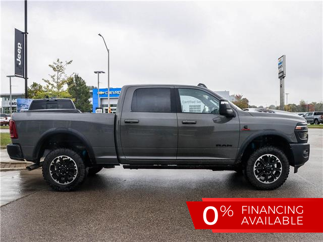 2026 RAM 2500 Rebel/Power Wagon (Stk: 15-26071) in London - Image 24 of 28