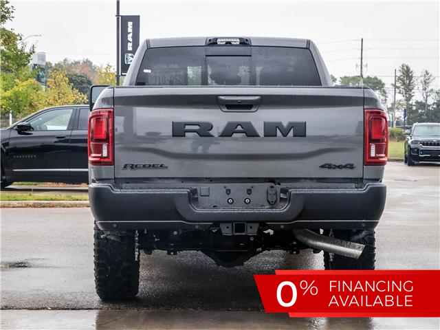 2026 RAM 2500 Rebel/Power Wagon (Stk: 15-26071) in London - Image 27 of 28