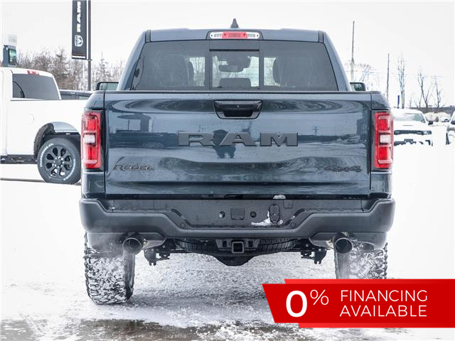 2026 RAM 1500 Rebel (Stk: 15-26150) in London - Image 26 of 27