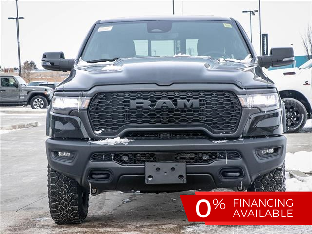 2026 RAM 1500 Rebel (Stk: 15-26182) in London - Image 2 of 26