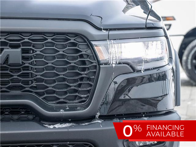 2026 RAM 1500 Rebel (Stk: 15-26182) in London - Image 9 of 26