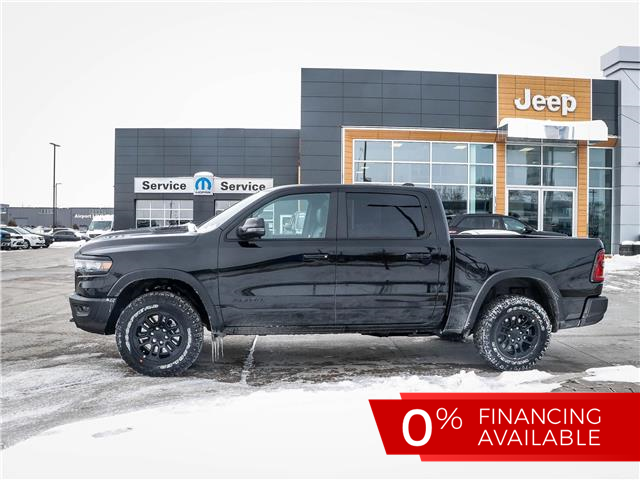 2026 RAM 1500 Rebel (Stk: 15-26182) in London - Image 11 of 26