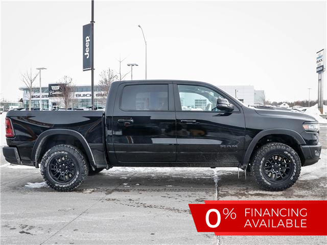 2026 RAM 1500 Rebel (Stk: 15-26182) in London - Image 22 of 26