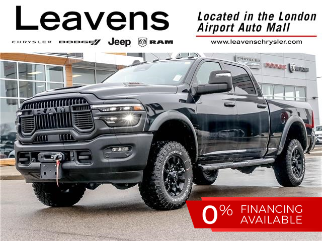 2025 RAM 2500 Rebel/Power Wagon (Stk: 15-25302) in London - Image 1 of 29