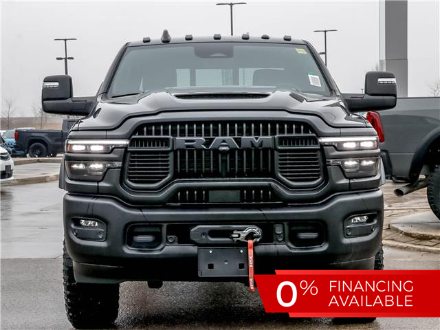 2025 RAM 2500 Rebel/Power Wagon (Stk: 15-25302) in London - Image 2 of 29