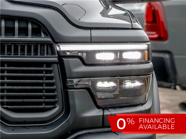 2025 RAM 2500 Rebel/Power Wagon (Stk: 15-25302) in London - Image 9 of 29