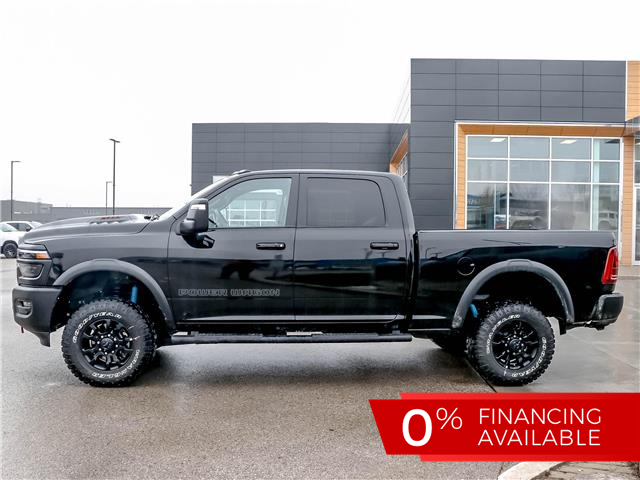 2025 RAM 2500 Rebel/Power Wagon (Stk: 15-25302) in London - Image 11 of 29