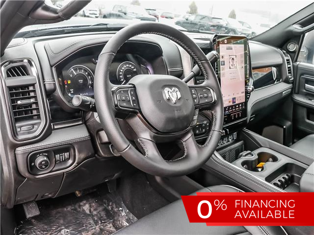 2025 RAM 2500 Rebel/Power Wagon (Stk: 15-25302) in London - Image 13 of 29