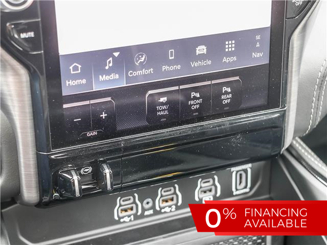 2025 RAM 2500 Rebel/Power Wagon (Stk: 15-25302) in London - Image 20 of 29