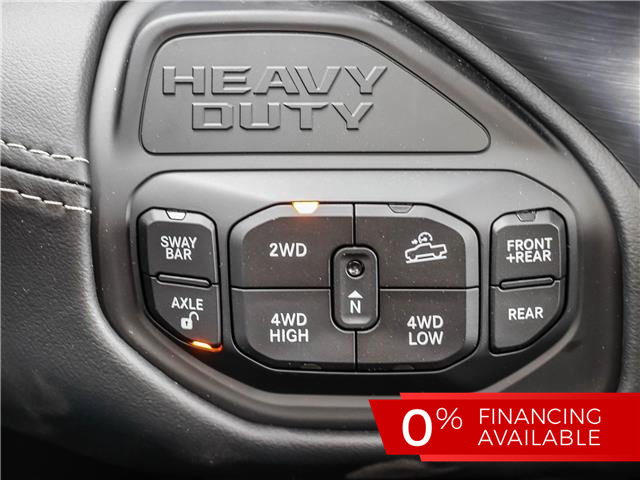 2025 RAM 2500 Rebel/Power Wagon (Stk: 15-25302) in London - Image 22 of 29