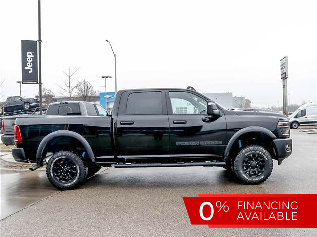 2025 RAM 2500 Rebel/Power Wagon (Stk: 15-25302) in London - Image 25 of 29