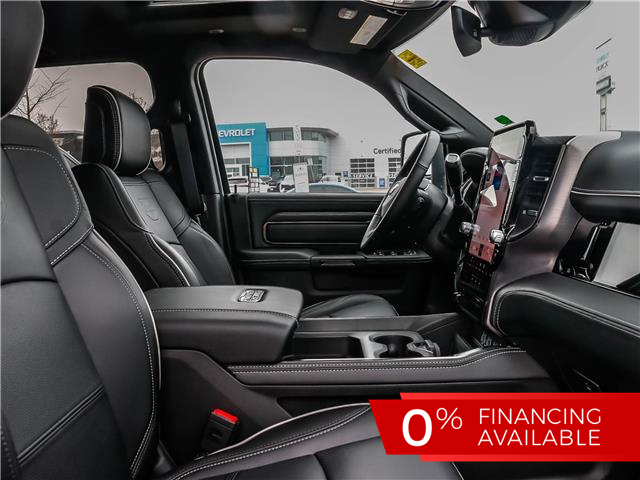 2025 RAM 2500 Rebel/Power Wagon (Stk: 15-25302) in London - Image 27 of 29