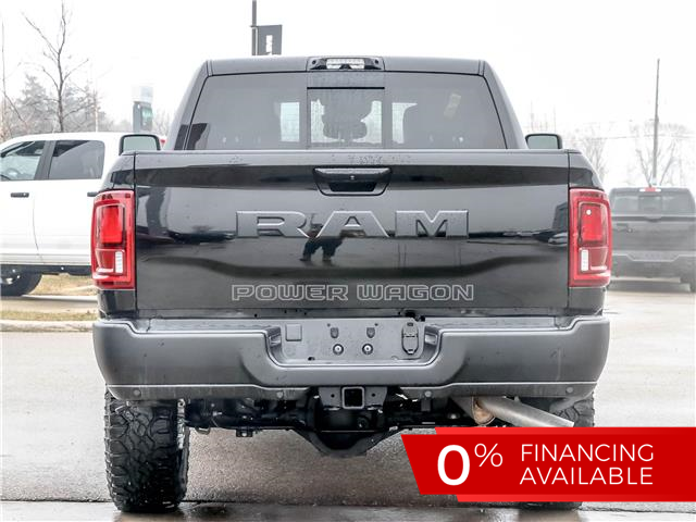 2025 RAM 2500 Rebel/Power Wagon (Stk: 15-25302) in London - Image 28 of 29