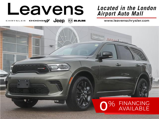 2026 Dodge Durango GT (Stk: 15-26272) in London - Image 1 of 32