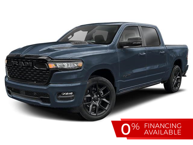 2026 RAM 1500 Sport (Stk: 15-26396) in London - Image 1 of 2