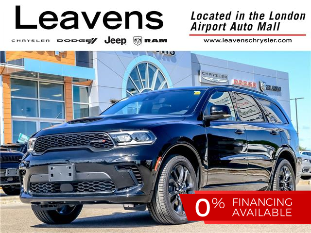 2026 Dodge Durango GT (Stk: 15-26022) in London - Image 1 of 31