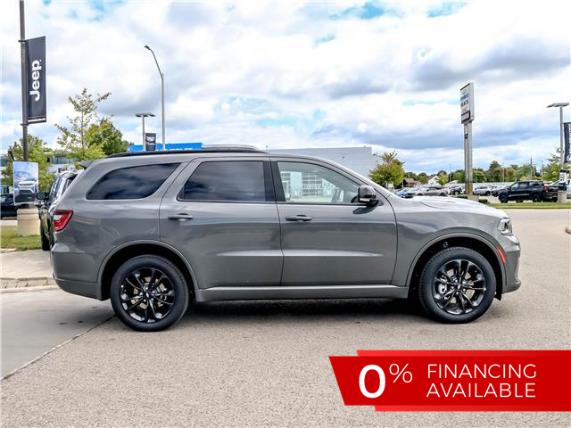 2026 Dodge Durango GT (Stk: 15-26023) in London - Image 27 of 32
