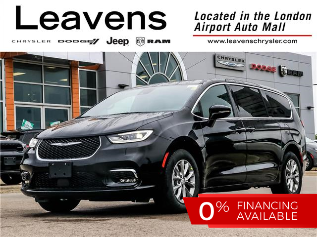 2026 Chrysler Pacifica Select (Stk: 15-26014) in London - Image 1 of 32