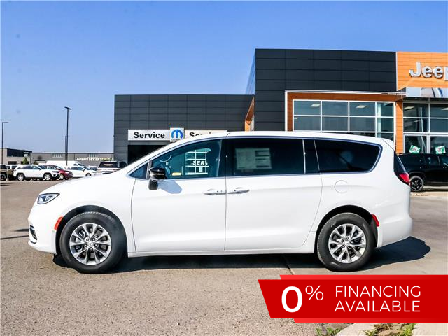 2026 Chrysler Pacifica Select (Stk: 15-26007) in London - Image 11 of 32